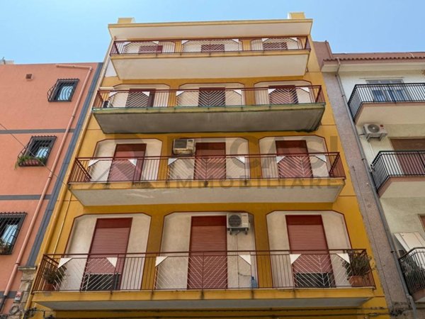 appartamento in vendita ad Augusta