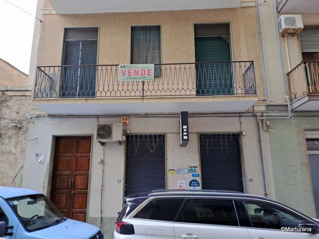 appartamento in vendita ad Augusta