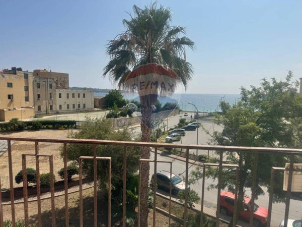 appartamento in vendita ad Augusta