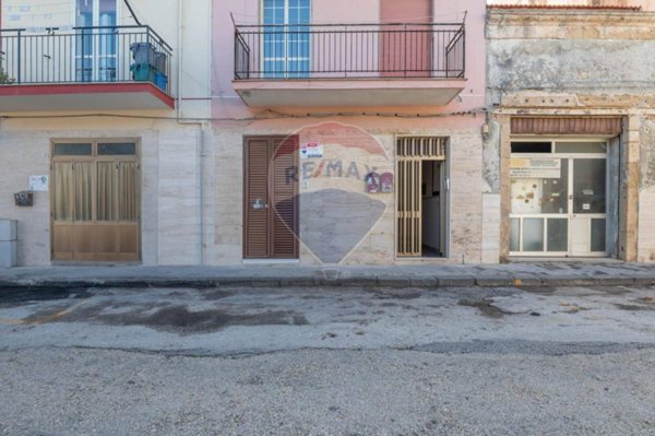 appartamento in vendita ad Augusta