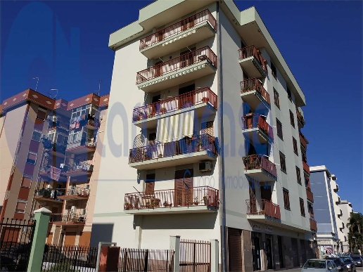 appartamento in vendita ad Augusta