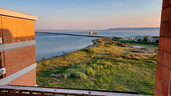 appartamento in vendita ad Augusta