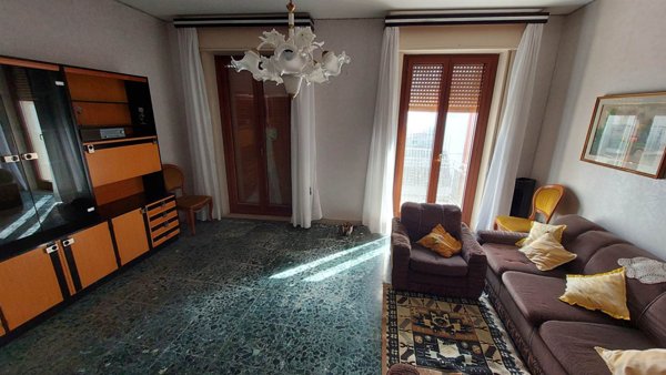 appartamento in vendita ad Augusta