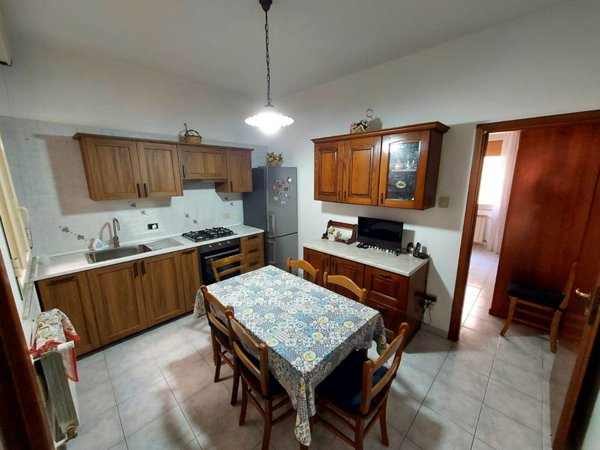 appartamento in vendita ad Augusta