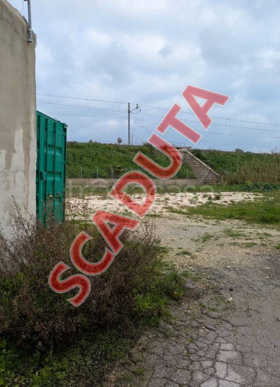 terreno industriale in vendita ad Augusta