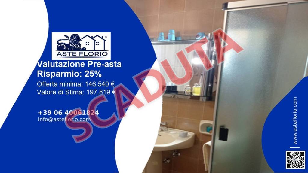 appartamento in vendita ad Augusta