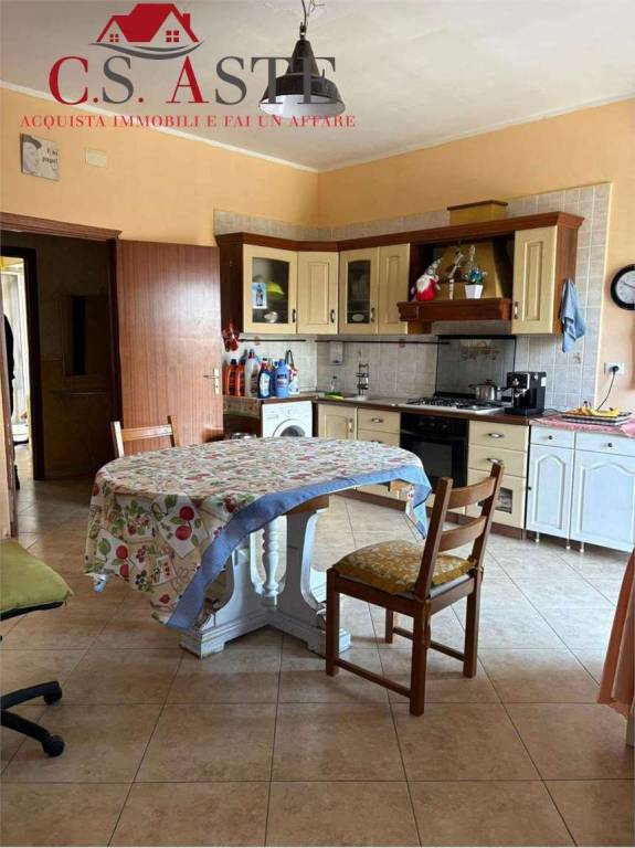 appartamento in vendita ad Augusta