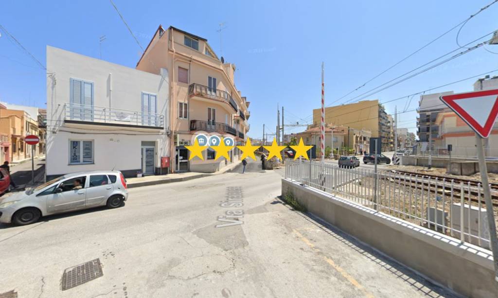 appartamento in vendita ad Augusta