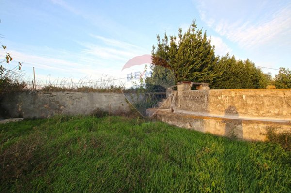 terreno agricolo in vendita ad Augusta