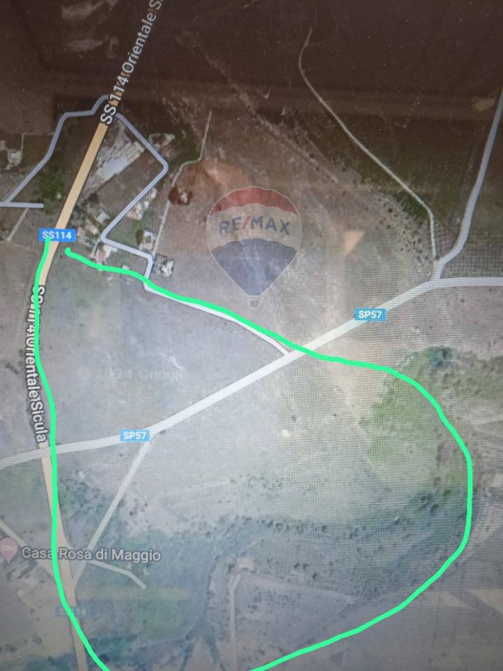 terreno agricolo in vendita ad Augusta