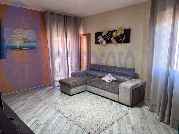 appartamento in vendita ad Augusta
