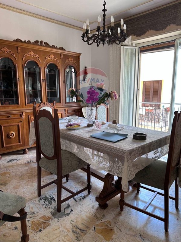 appartamento in vendita ad Augusta