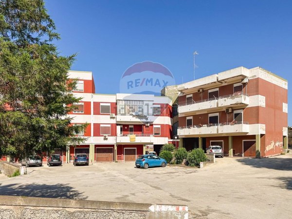 appartamento in vendita ad Augusta