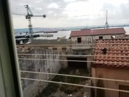 appartamento in vendita ad Augusta