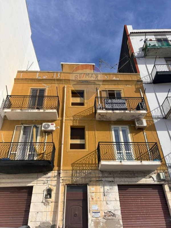 appartamento in vendita ad Augusta