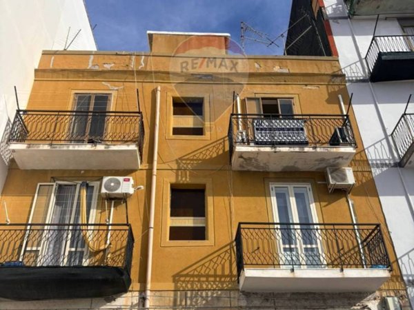 appartamento in vendita ad Augusta