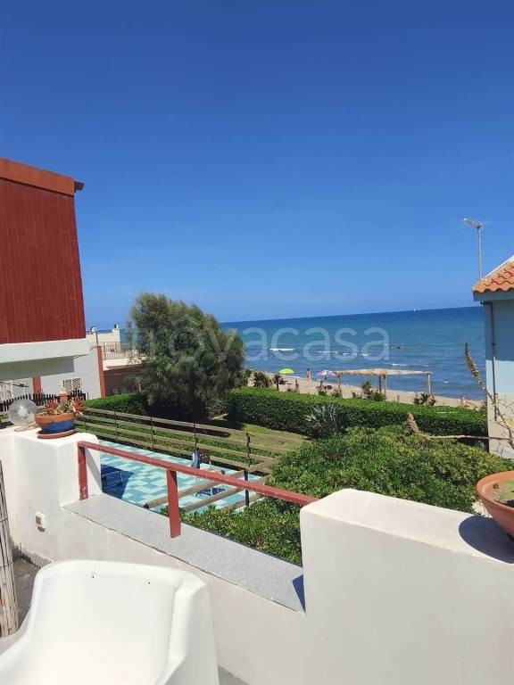 casa indipendente in vendita ad Augusta