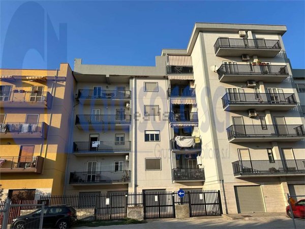 appartamento in vendita ad Augusta