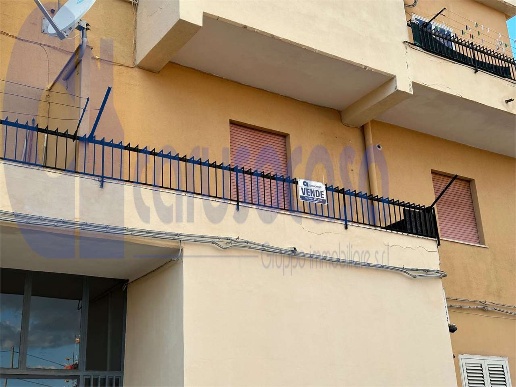 appartamento in vendita ad Augusta