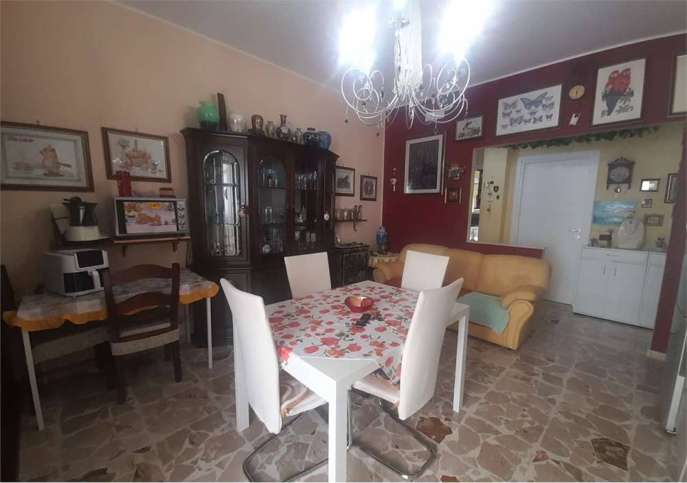 appartamento in vendita ad Augusta