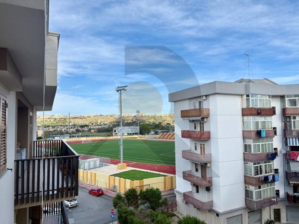 appartamento in vendita ad Augusta