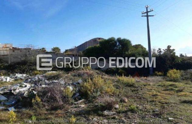 terreno agricolo in vendita ad Augusta