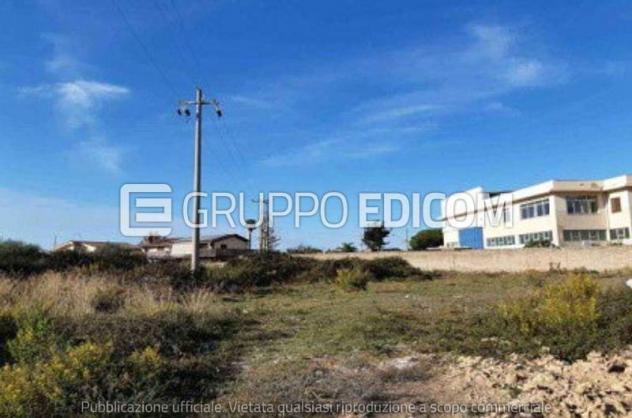 terreno agricolo in vendita ad Augusta