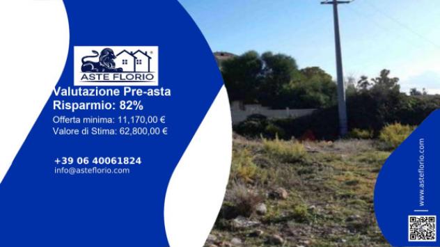 terreno agricolo in vendita ad Augusta