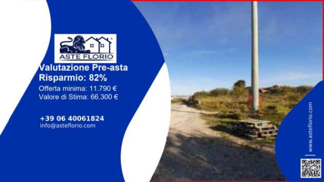 terreno agricolo in vendita ad Augusta