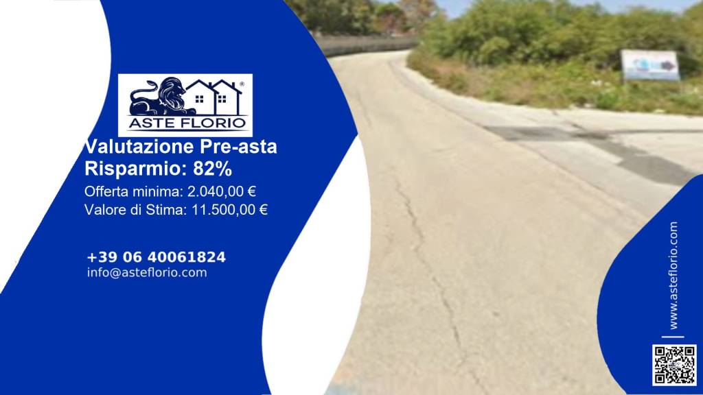 terreno agricolo in vendita ad Augusta