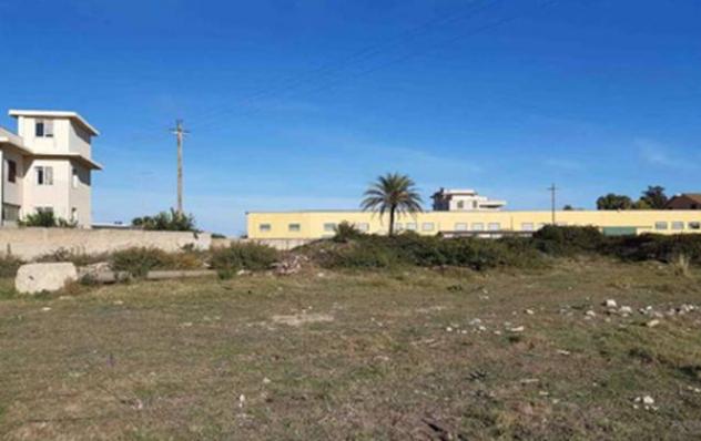 terreno agricolo in vendita ad Augusta