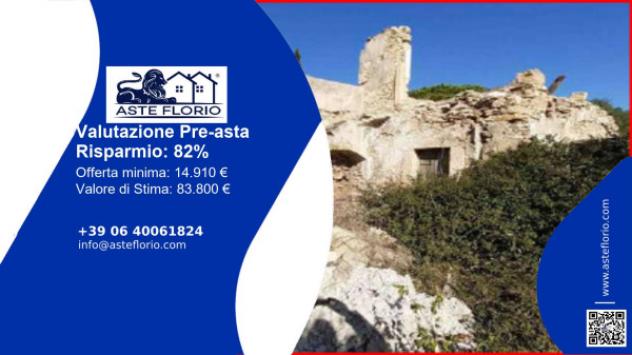 terreno agricolo in vendita ad Augusta