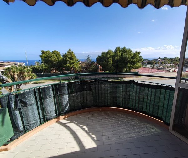 appartamento in vendita ad Augusta