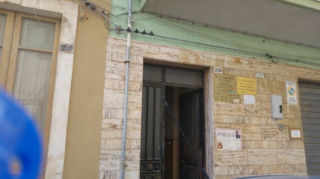 appartamento in vendita ad Augusta