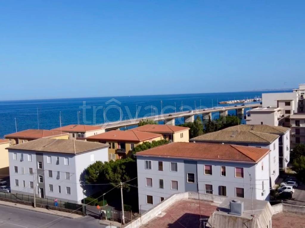 appartamento in vendita ad Augusta