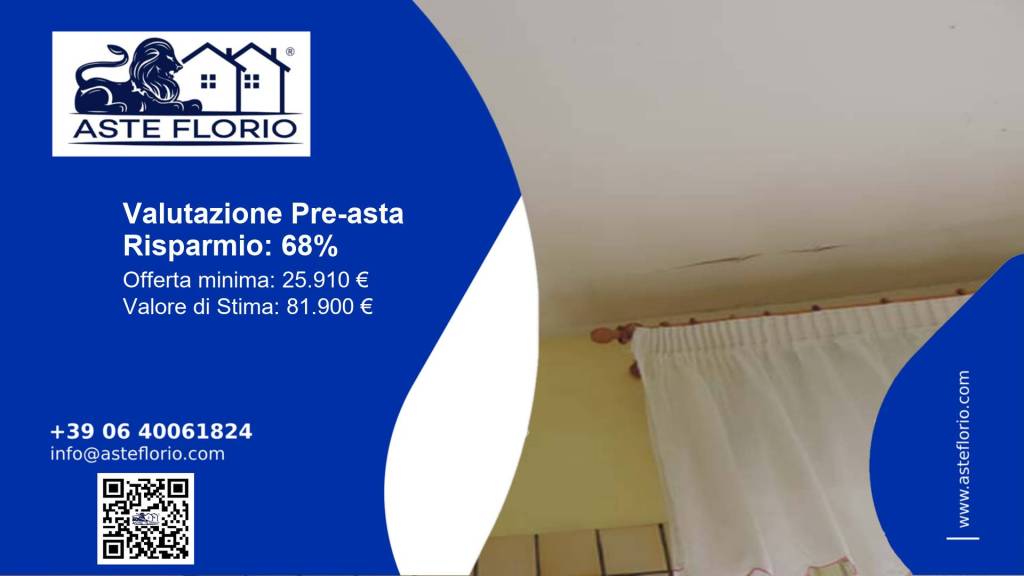 appartamento in vendita ad Augusta