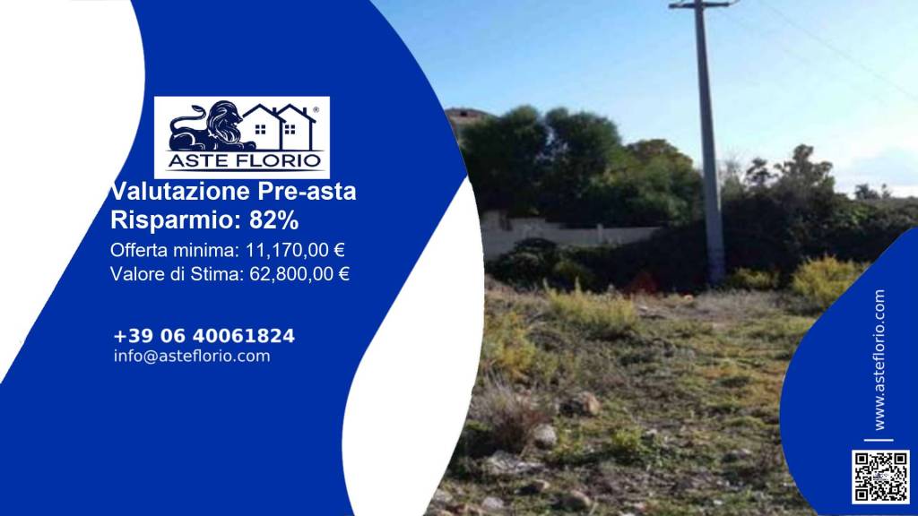 terreno industriale in vendita ad Augusta