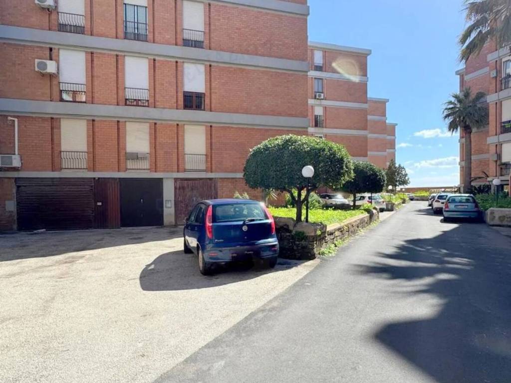 appartamento in vendita ad Augusta