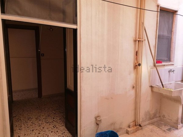 appartamento in vendita ad Augusta