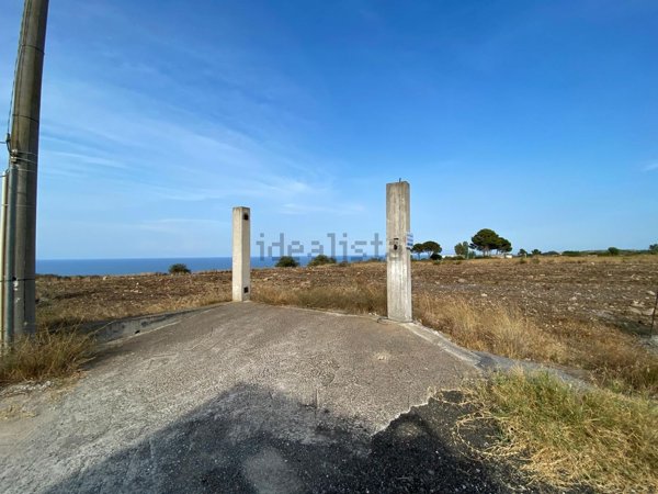 terreno agricolo in vendita ad Augusta