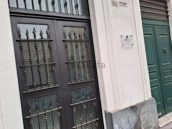 locale commerciale in vendita ad Augusta