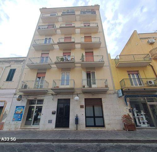 appartamento in vendita ad Augusta