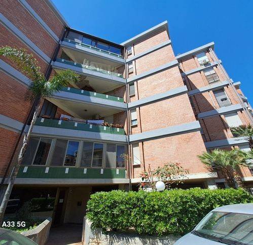 appartamento in vendita ad Augusta