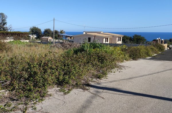 terreno edificabile in vendita ad Augusta