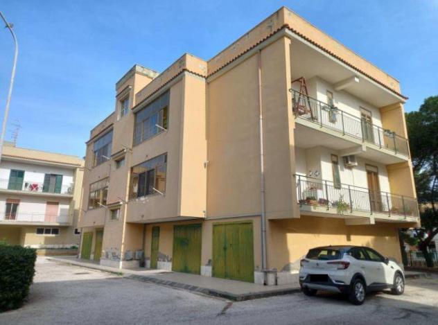 appartamento in vendita ad Augusta