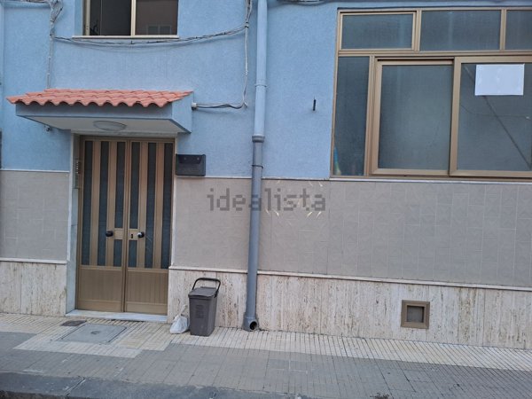 appartamento in vendita ad Augusta