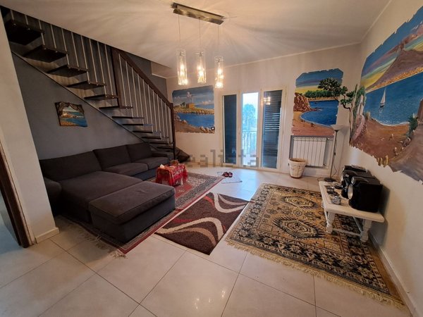 appartamento in vendita ad Augusta