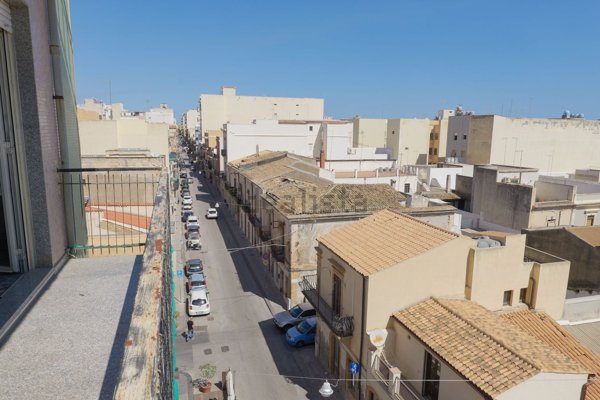 appartamento in vendita ad Augusta