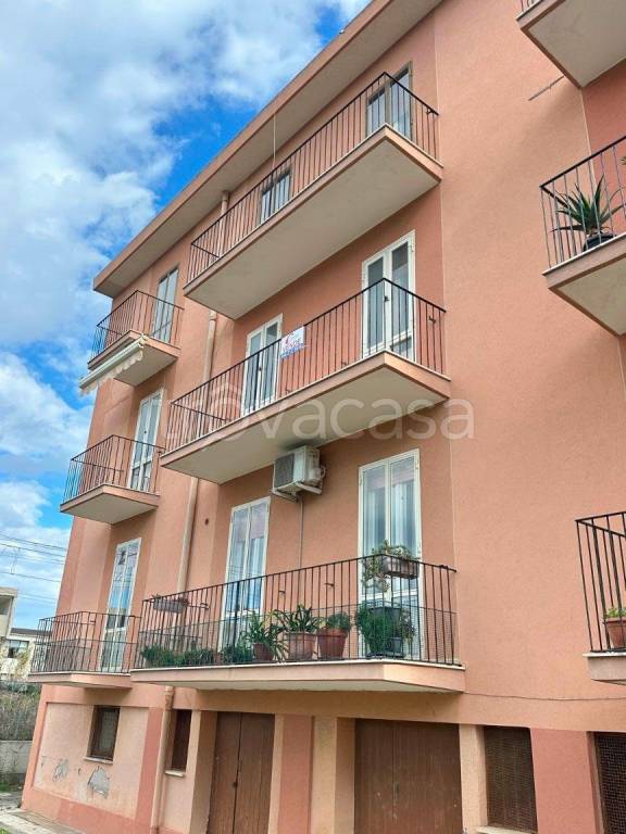 appartamento in vendita ad Augusta