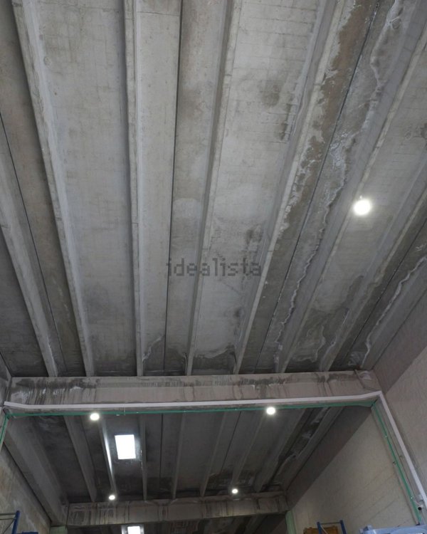 capannone in vendita ad Augusta